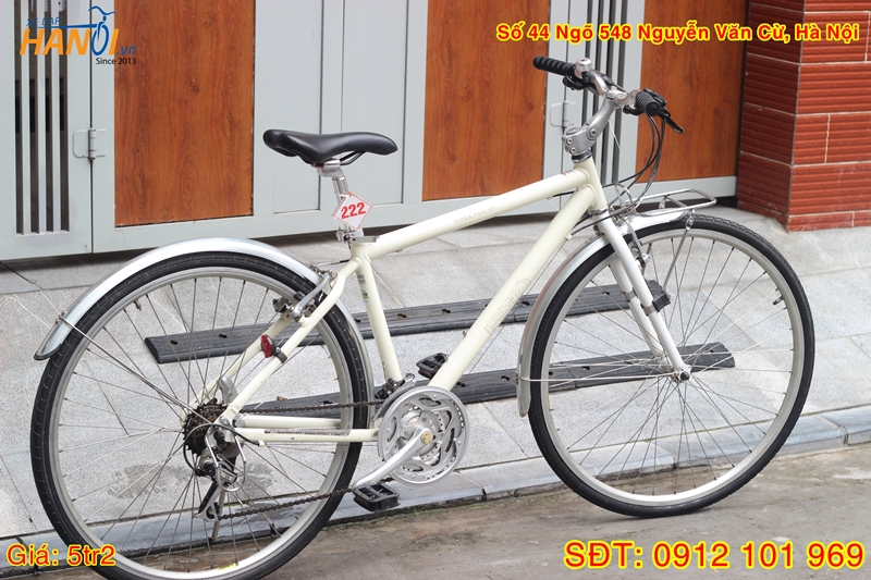 Xe đạp Touring Nhật bãi Ignio tới từ Nhật Bản