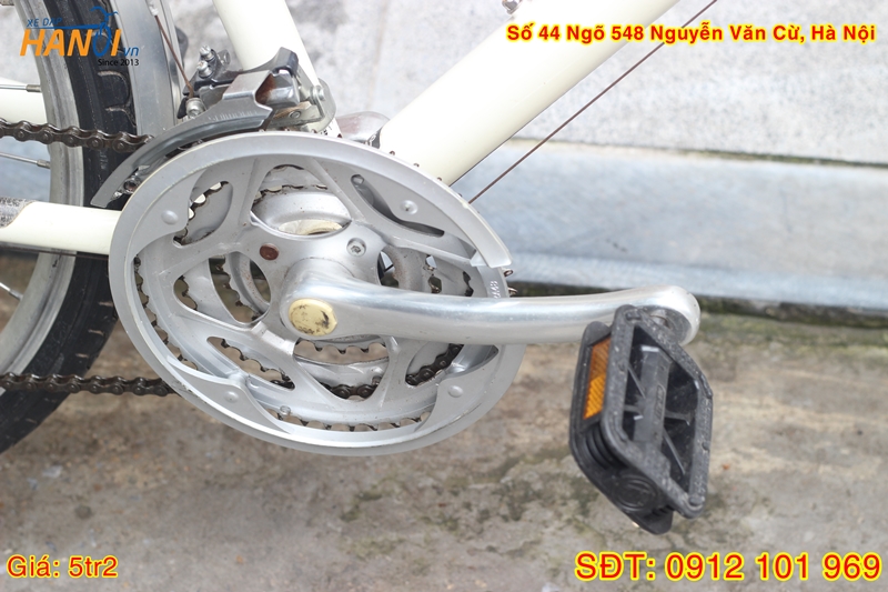 Xe đạp Touring Nhật bãi Ignio tới từ Nhật Bản