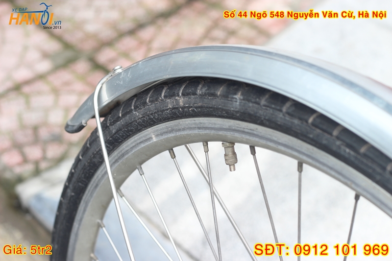 Xe đạp Touring Nhật bãi Ignio tới từ Nhật Bản