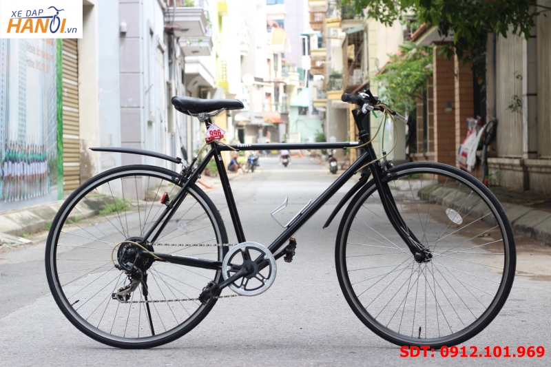 Xe đạp Nhật bãi Ism+