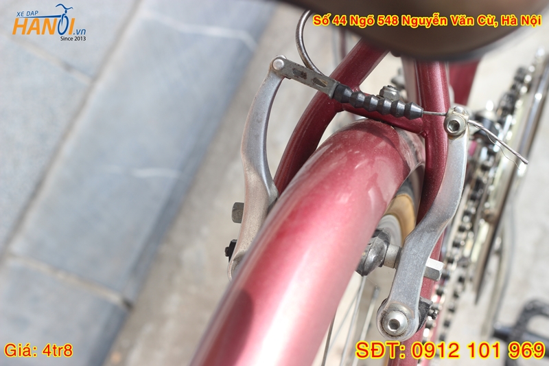 Xe đạp Touring cổ điển Nhật bãi Jaguar tới từ Anh