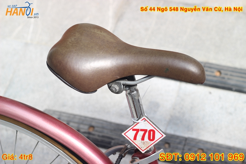 Xe đạp Touring cổ điển Nhật bãi Jaguar tới từ Anh