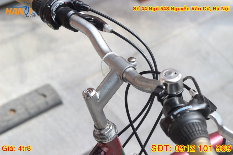 Xe đạp Touring cổ điển Nhật bãi Jaguar tới từ Anh