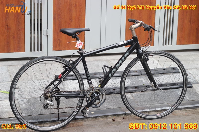 Xe đạp Touring Nhật bãi Jamis Allegro 2.0 tới từ Mỹ
