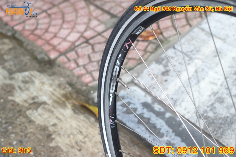 Xe đạp Touring Nhật bãi Jamis Allegro 2.0 tới từ Mỹ