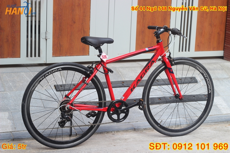 Xe đạp Touring Nhật bãi Kagra tới từ Nhật Bản