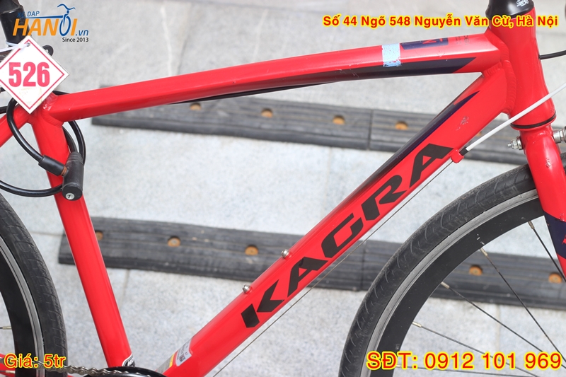 Xe đạp Touring Nhật bãi Kagra tới từ Nhật Bản