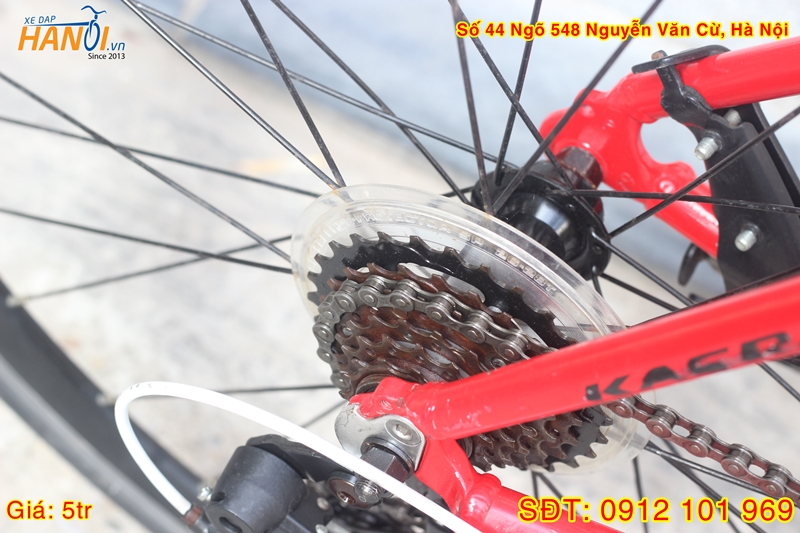 Xe đạp Touring Nhật bãi Kagra tới từ Nhật Bản