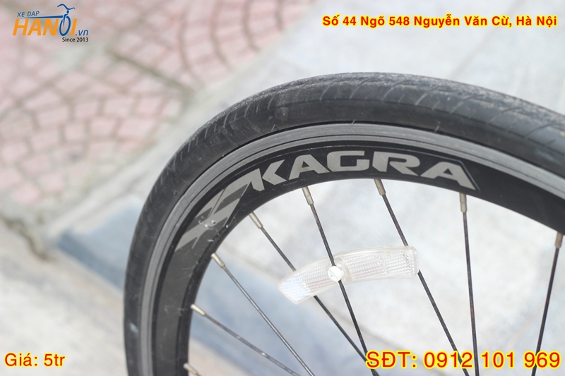 Xe đạp Touring Nhật bãi Kagra tới từ Nhật Bản