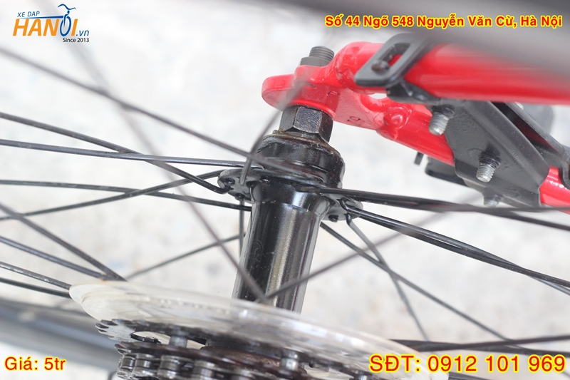 Xe đạp Touring Nhật bãi Kagra tới từ Nhật Bản