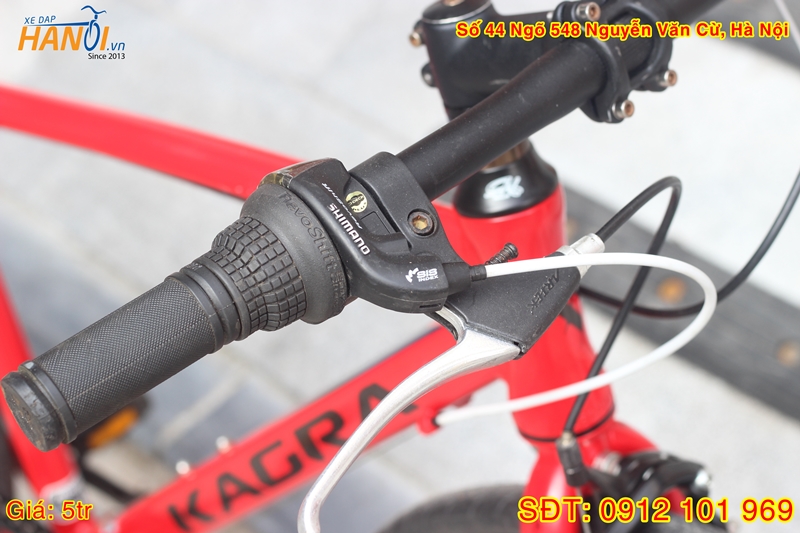 Xe đạp Touring Nhật bãi Kagra tới từ Nhật Bản