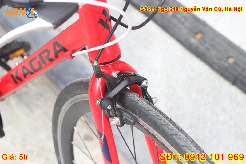 Xe đạp Touring Nhật bãi Kagra tới từ Nhật Bản