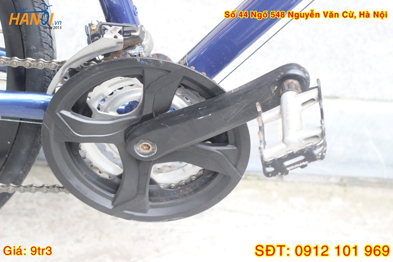 Xe đạp Touring Nhật bãi Khodaa Bloom Rail tới từ Nhật
