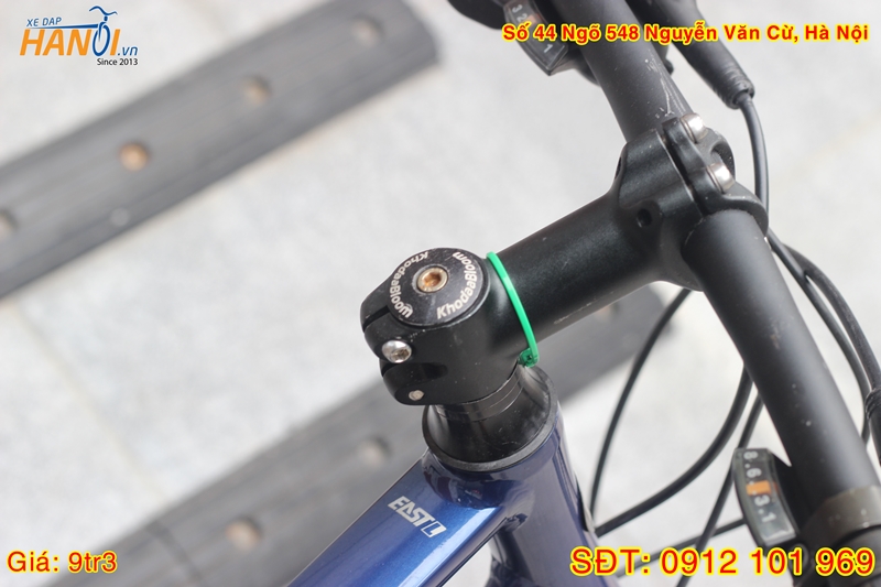 Xe đạp Touring Nhật bãi Khodaa Bloom Rail tới từ Nhật