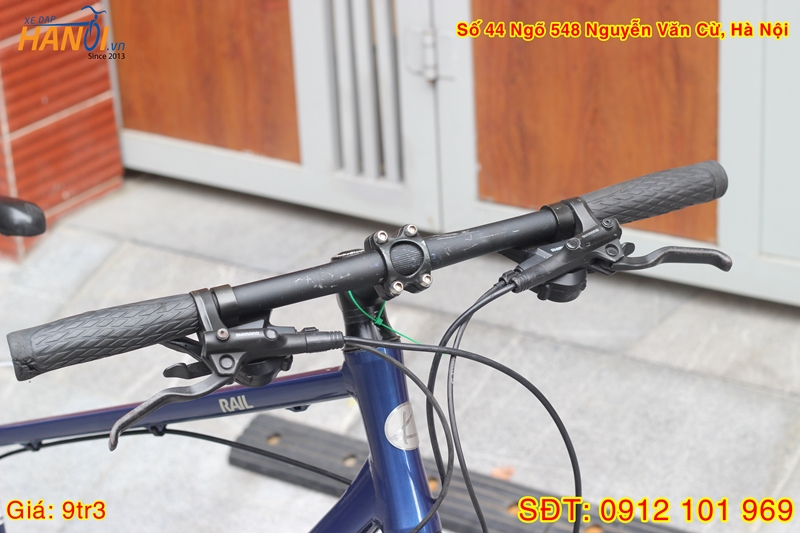 Xe đạp Touring Nhật bãi Khodaa Bloom Rail tới từ Nhật
