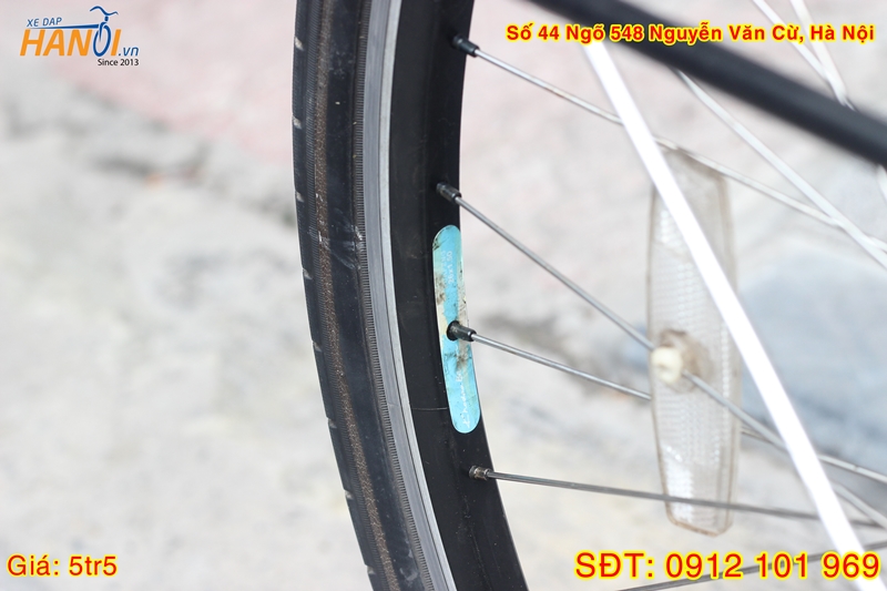 Xe đạp Touring Nhật bãi Khooda Bloom tới từ Nhật