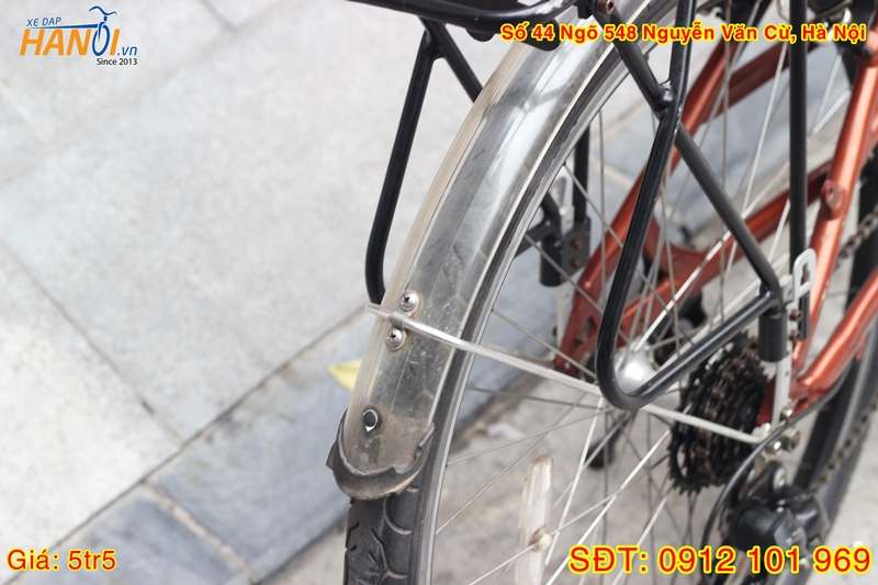 Xe đạp Touring Nhật bãi Khooda Bloom tới từ Nhật
