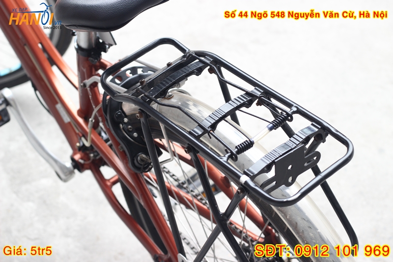 Xe đạp Touring Nhật bãi Khooda Bloom tới từ Nhật
