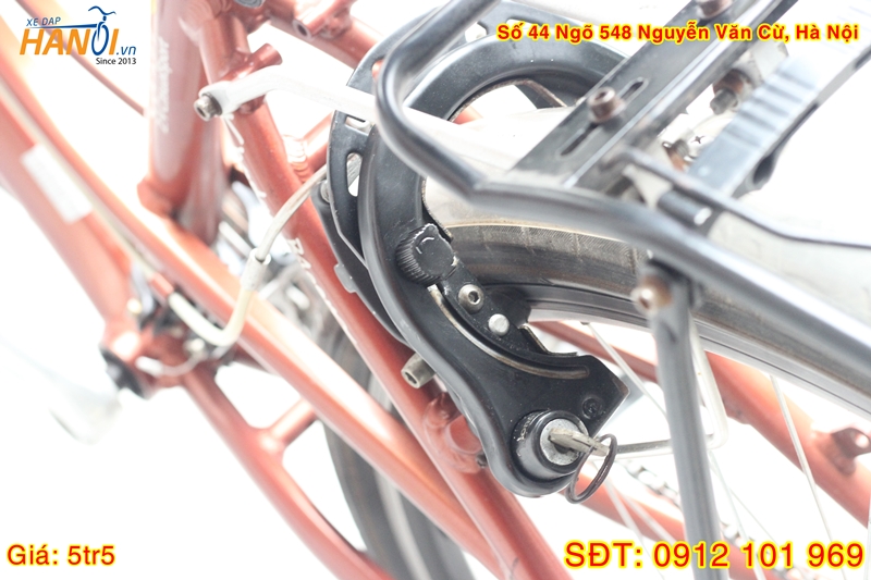 Xe đạp Touring Nhật bãi Khooda Bloom tới từ Nhật