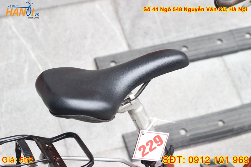 Xe đạp Touring Nhật bãi Khooda Bloom tới từ Nhật