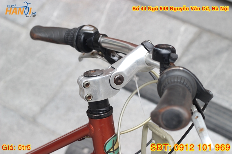 Xe đạp Touring Nhật bãi Khooda Bloom tới từ Nhật