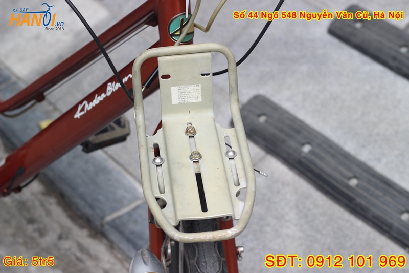 Xe đạp Touring Nhật bãi Khooda Bloom tới từ Nhật