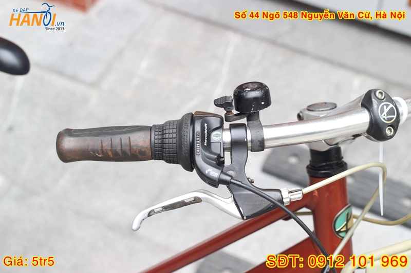 Xe đạp Touring Nhật bãi Khooda Bloom tới từ Nhật