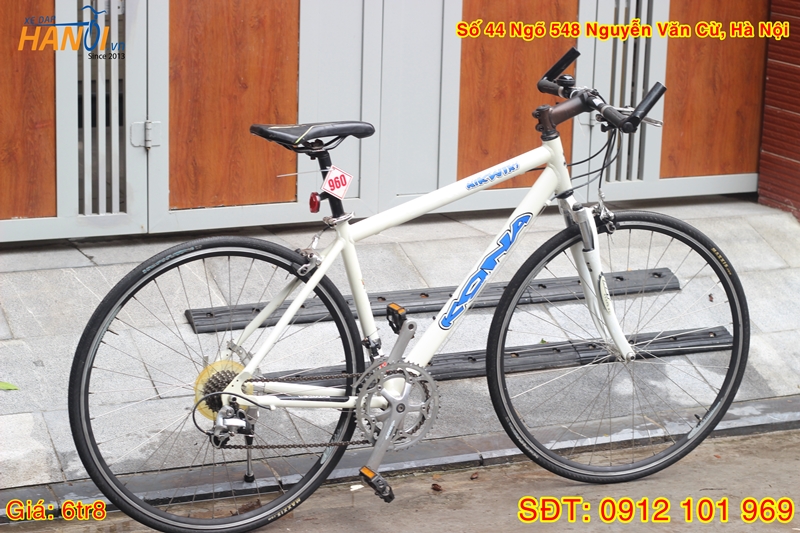Xe đạp Touring Nhật bãi Kona Wikwiki tới từ Mỹ