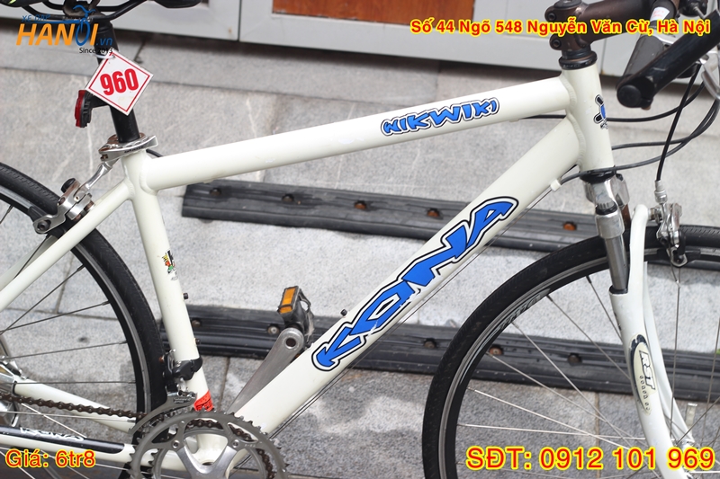 Xe đạp Touring Nhật bãi Kona Wikwiki tới từ Mỹ