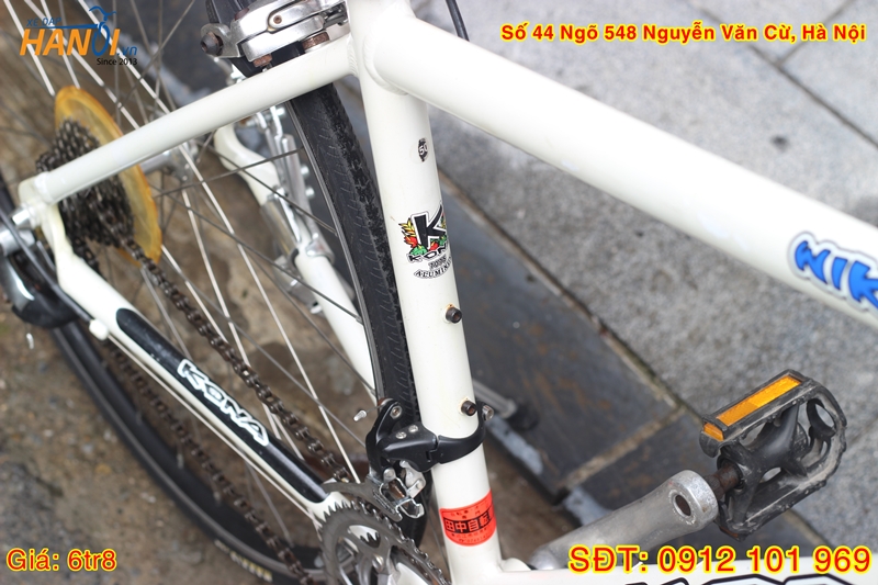Xe đạp Touring Nhật bãi Kona Wikwiki tới từ Mỹ