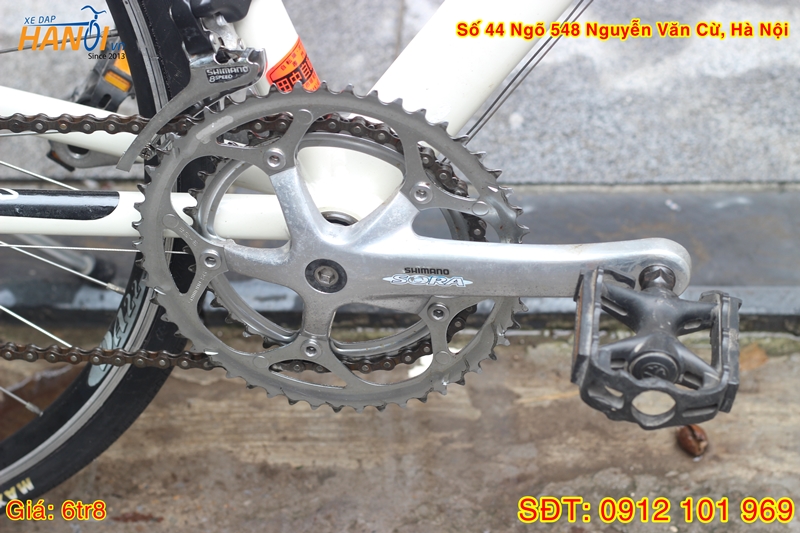 Xe đạp Touring Nhật bãi Kona Wikwiki tới từ Mỹ