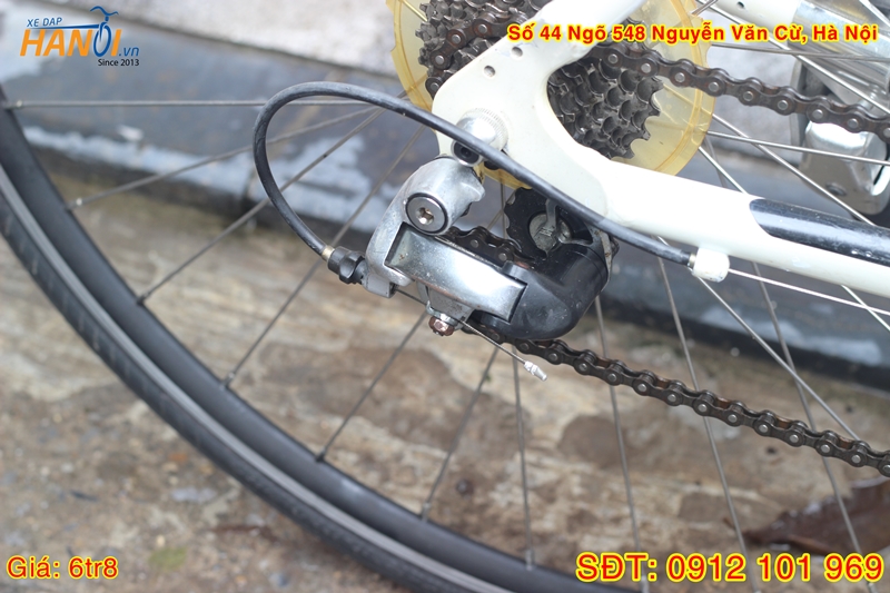 Xe đạp Touring Nhật bãi Kona Wikwiki tới từ Mỹ