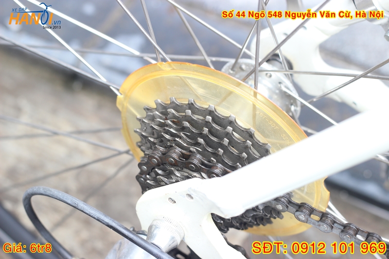 Xe đạp Touring Nhật bãi Kona Wikwiki tới từ Mỹ