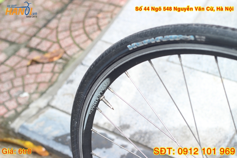 Xe đạp Touring Nhật bãi Kona Wikwiki tới từ Mỹ