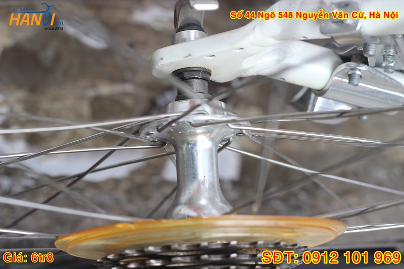 Xe đạp Touring Nhật bãi Kona Wikwiki tới từ Mỹ