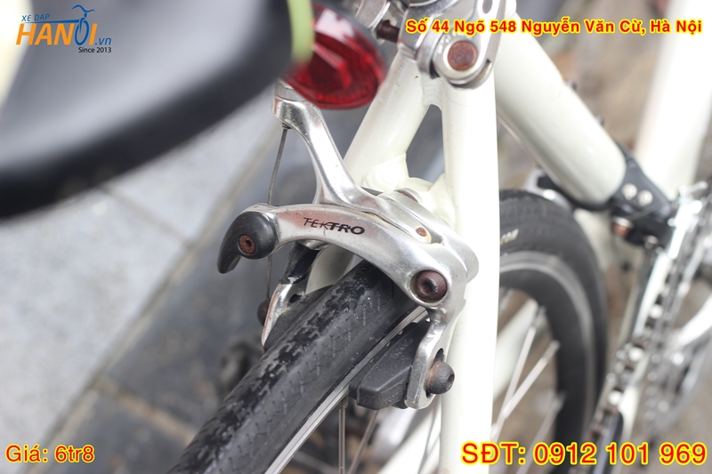 Xe đạp Touring Nhật bãi Kona Wikwiki tới từ Mỹ