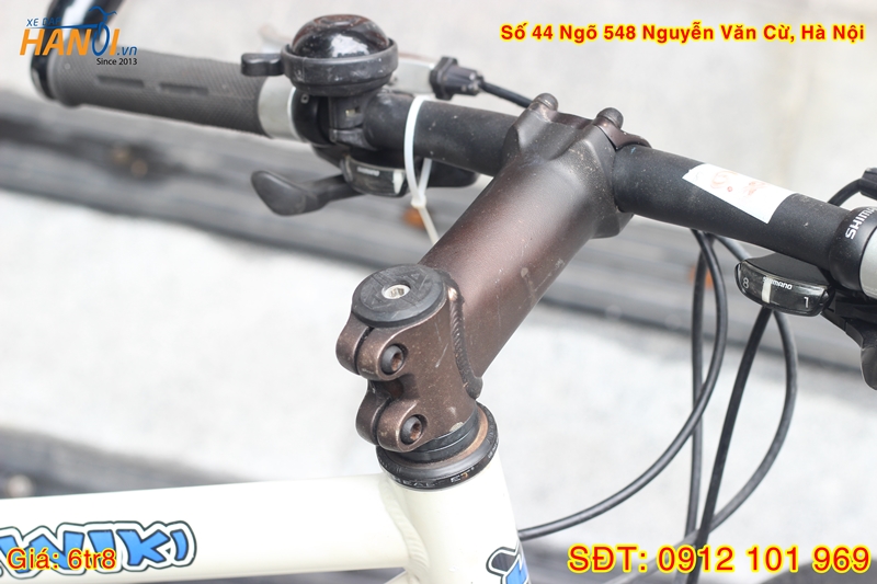 Xe đạp Touring Nhật bãi Kona Wikwiki tới từ Mỹ