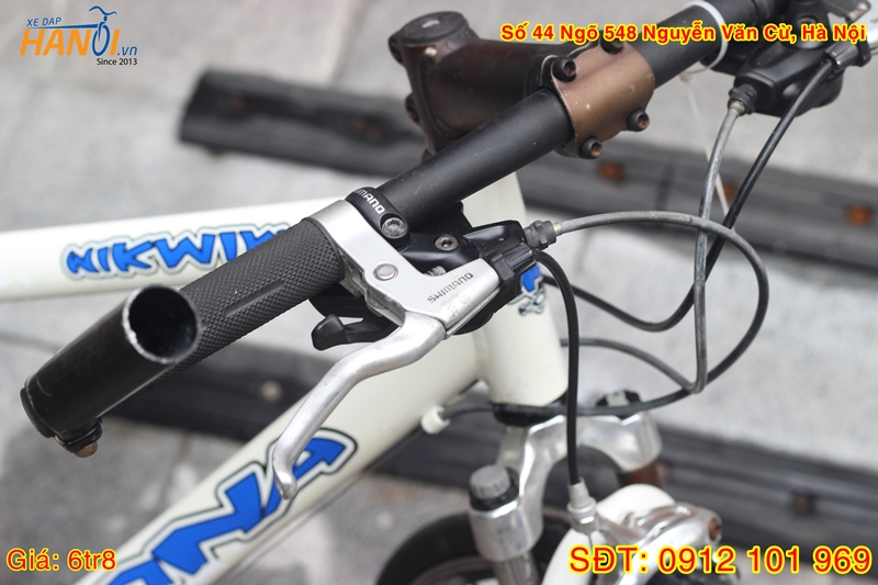 Xe đạp Touring Nhật bãi Kona Wikwiki tới từ Mỹ