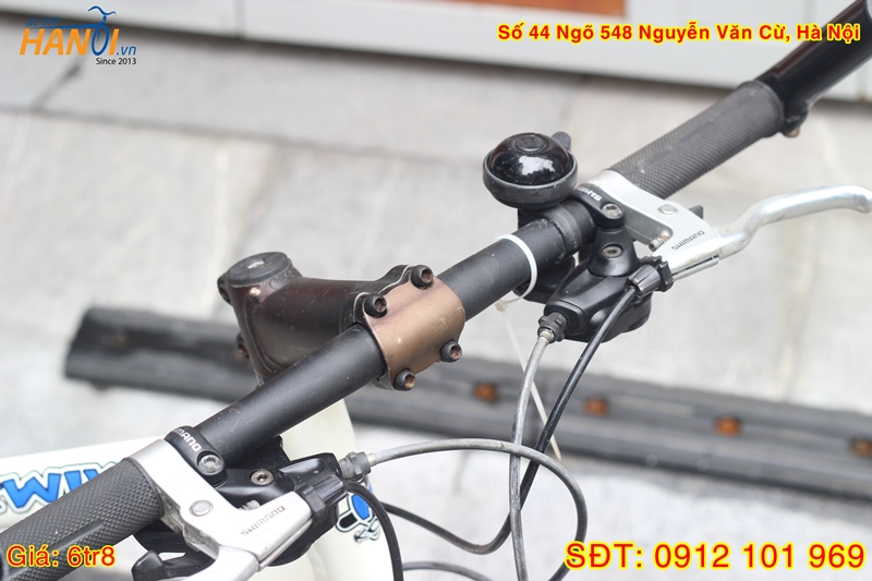 Xe đạp Touring Nhật bãi Kona Wikwiki tới từ Mỹ