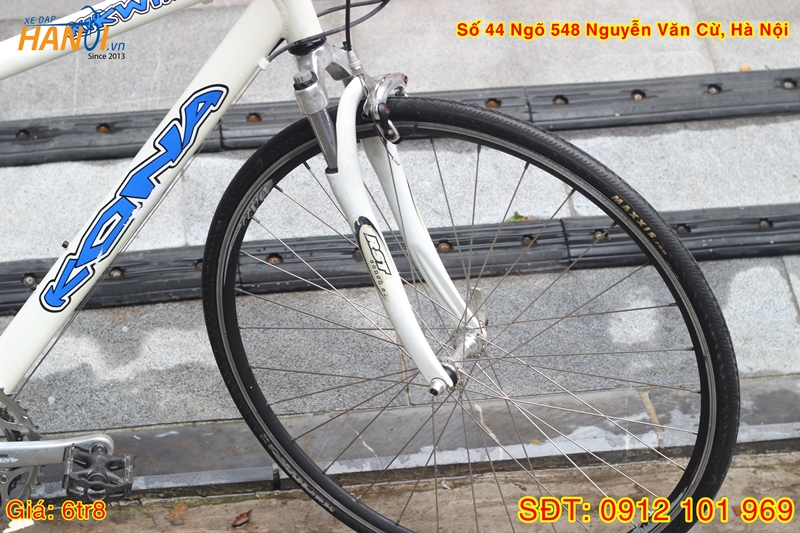 Xe đạp Touring Nhật bãi Kona Wikwiki tới từ Mỹ