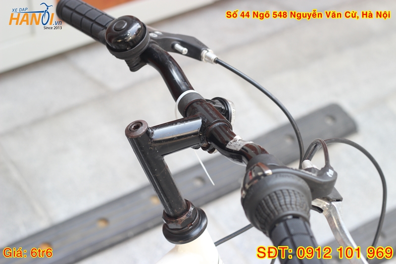 Xe đạp Touring Nhật bãi Land Rover tới từ Nhật