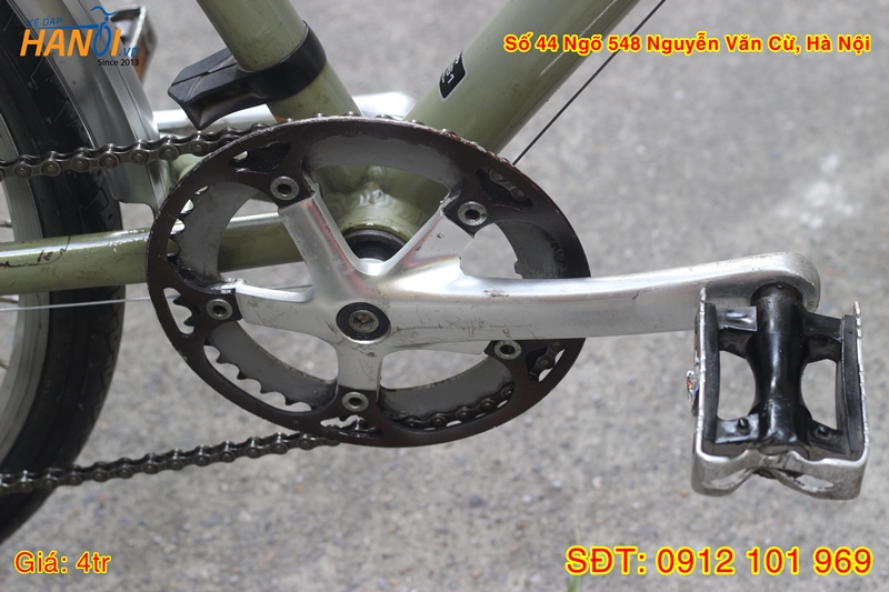 Xe đạp Touring Louis Garneau TR2