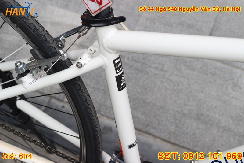 Xe đạp Touring Nhật bãi  Louis Garneau tới từ Canada