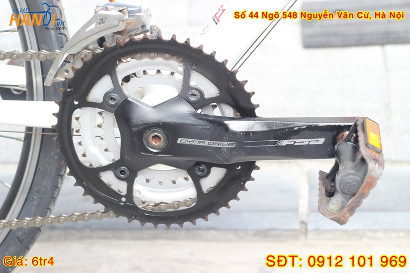 Xe đạp Touring Nhật bãi  Louis Garneau tới từ Canada