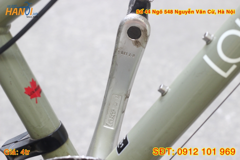 Xe đạp Touring Louis Garneau TR2