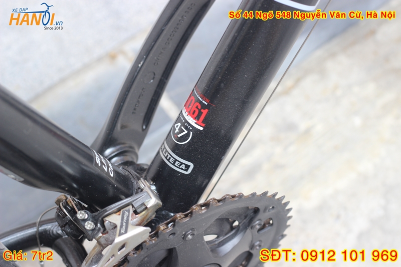 Xe đạp Touring Nhật bãi  Louis Garneau tới từ Canada