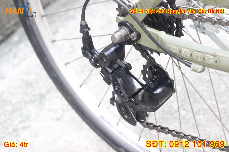 Xe đạp Touring Louis Garneau TR2