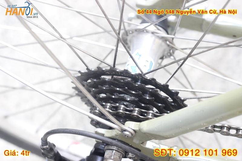 Xe đạp Touring Louis Garneau TR2