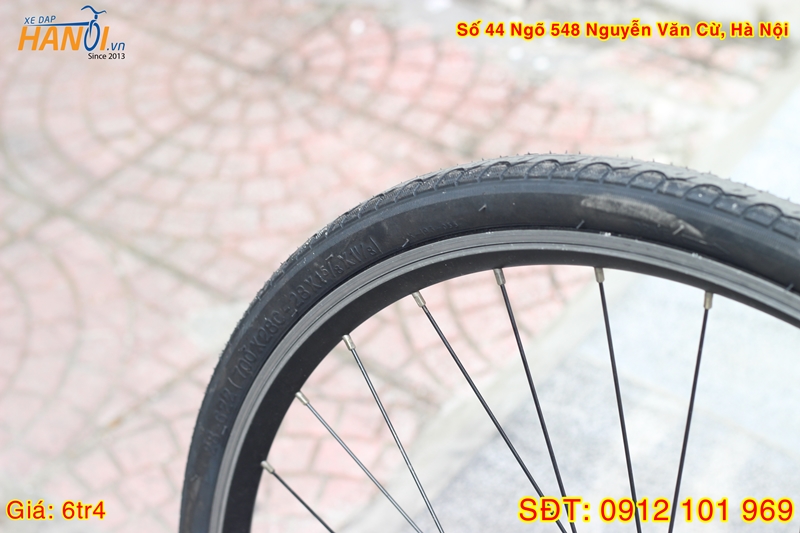 Xe đạp Touring Nhật bãi  Louis Garneau tới từ Canada