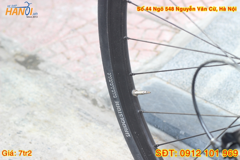 Xe đạp Touring Nhật bãi  Louis Garneau tới từ Canada